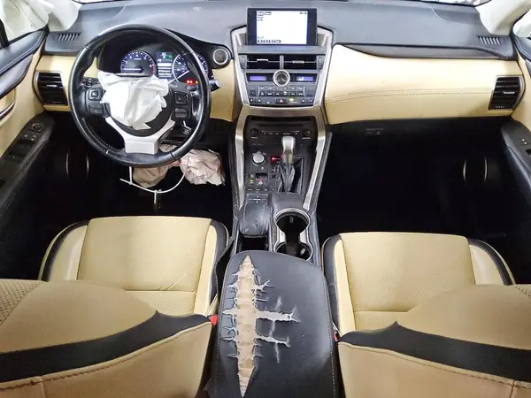 JTJYARBZ6G2032897 2016 LEXUS NX - Image 8