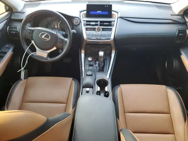 JTJYARBZ6G2033998 2016 LEXUS NX - Image 8