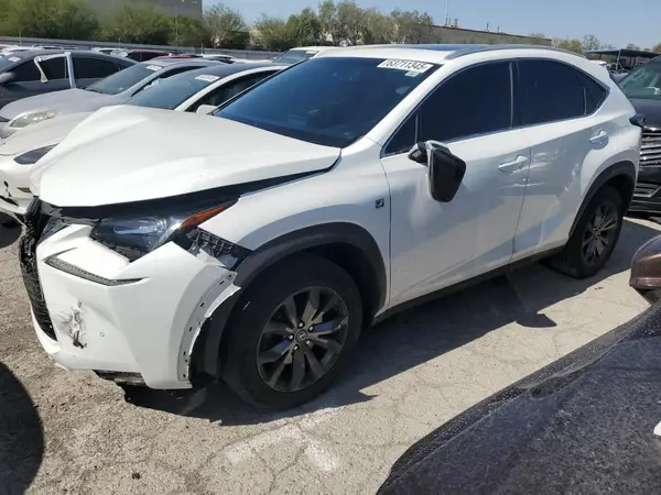 JTJYARBZ6G2034911 2016 LEXUS NX - Image 2