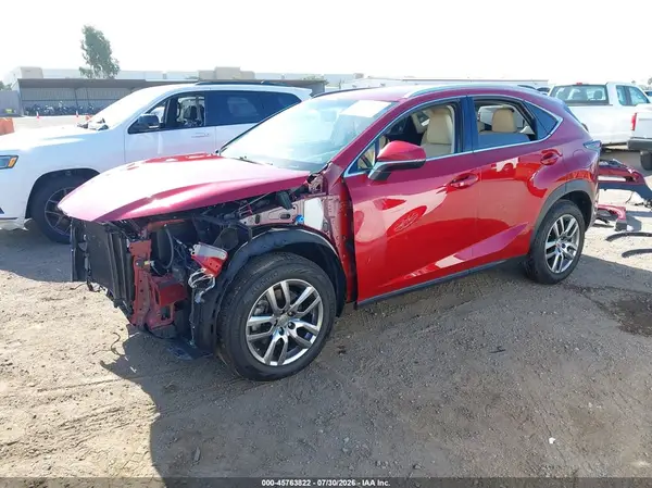 JTJYARBZ6G2035170 2016 LEXUS NX - Image 2