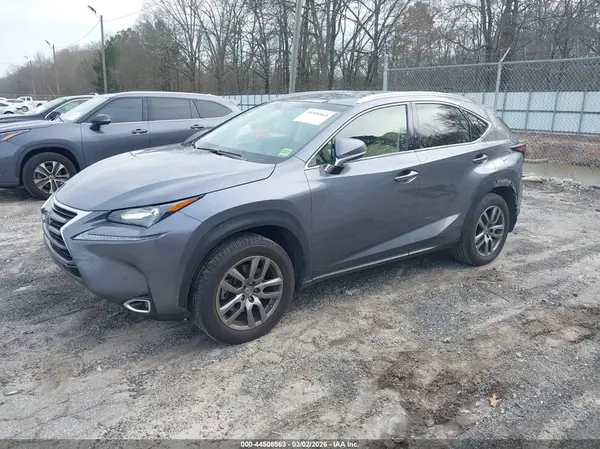 JTJYARBZ6G2036531 2016 LEXUS NX - Image 2
