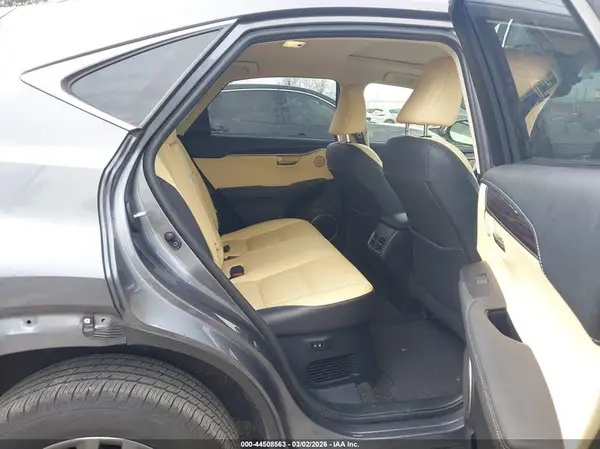 JTJYARBZ6G2036531 2016 LEXUS NX - Image 8
