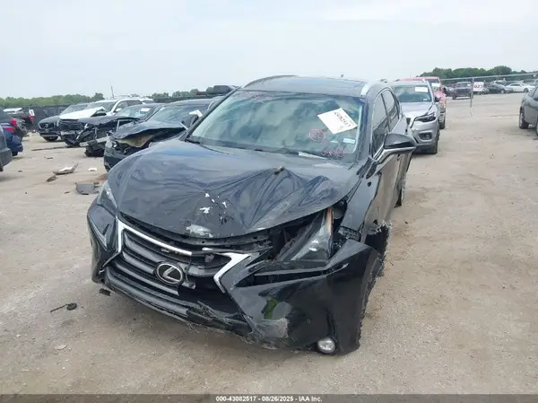 JTJYARBZ6G2036710 2016 LEXUS NX - Image 2