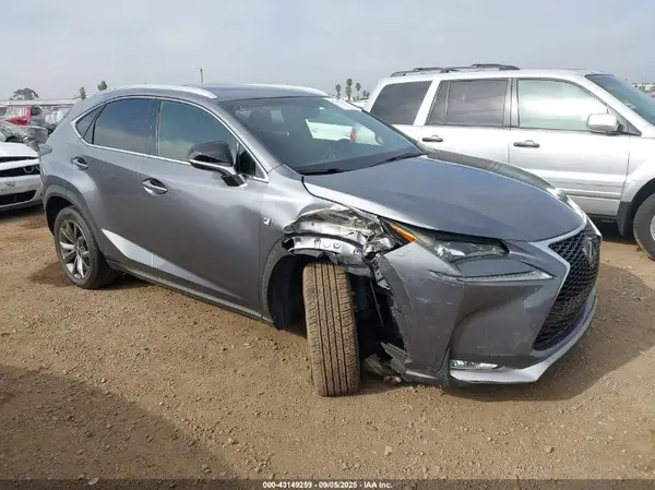 JTJYARBZ6G2042586 2016 LEXUS NX - Image 1