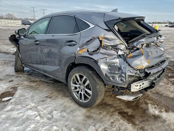 JTJYARBZ6G2042748 2016 LEXUS NX - Image 2
