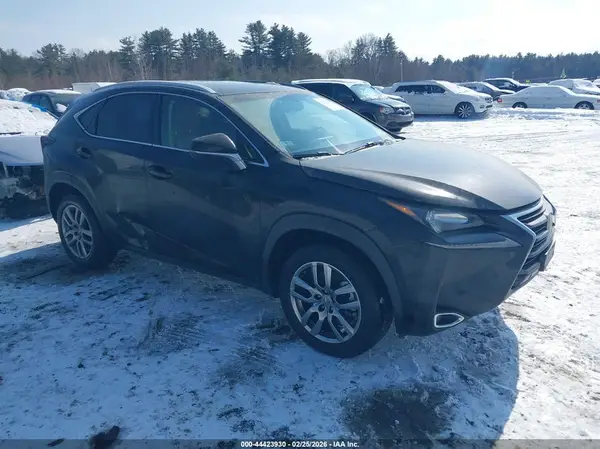 JTJYARBZ6G2043303 2016 LEXUS NX