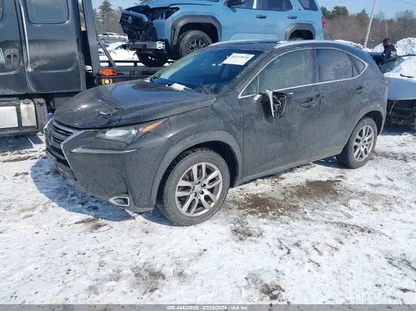 JTJYARBZ6G2043303 2016 LEXUS NX - Image 2