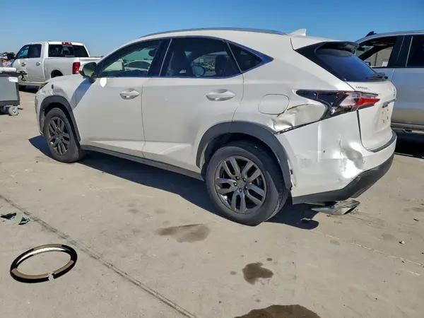JTJYARBZ6G2043446 2016 LEXUS NX - Image 2