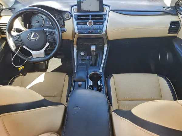 JTJYARBZ6G2043446 2016 LEXUS NX - Image 8