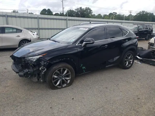 JTJYARBZ6G2043642 2016 LEXUS NX - Image 1