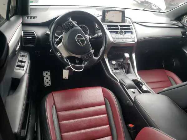 JTJYARBZ6G2043642 2016 LEXUS NX - Image 8