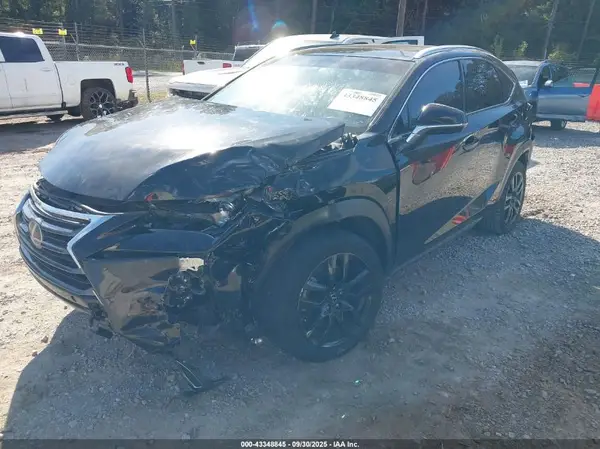 JTJYARBZ6G2045746 2016 LEXUS NX - Image 2