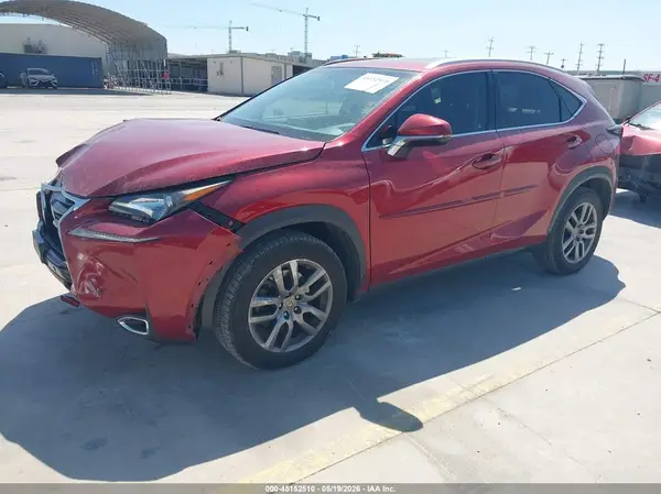 JTJYARBZ6G2046749 2016 LEXUS NX - Image 2