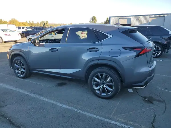 JTJYARBZ6G2047352 2016 LEXUS NX - Image 2