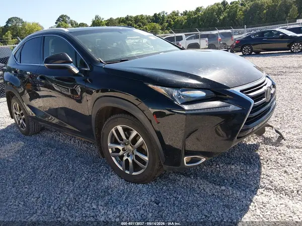 JTJYARBZ6G2047397 2016 LEXUS NX - Image 1