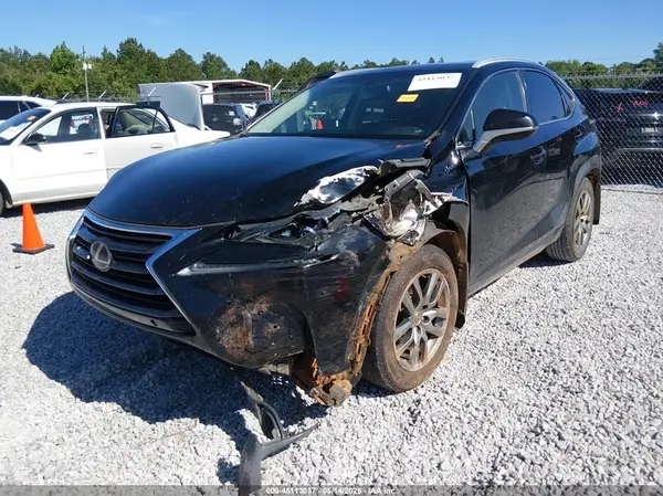 JTJYARBZ6G2047397 2016 LEXUS NX - Image 2