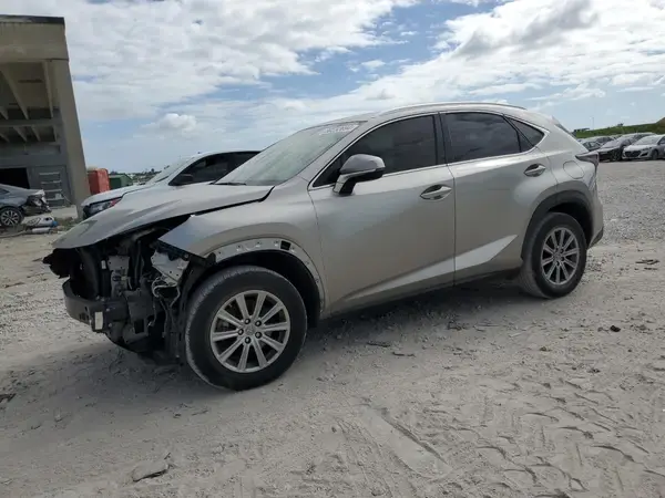 JTJYARBZ6G2047934 2016 LEXUS NX - Image 1