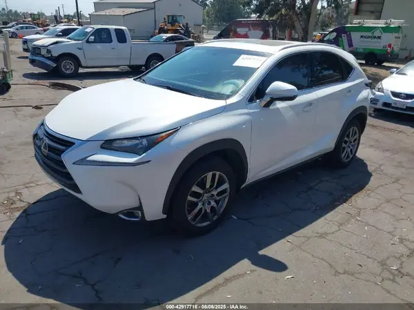JTJYARBZ6G2048405 2016 LEXUS NX - Image 2