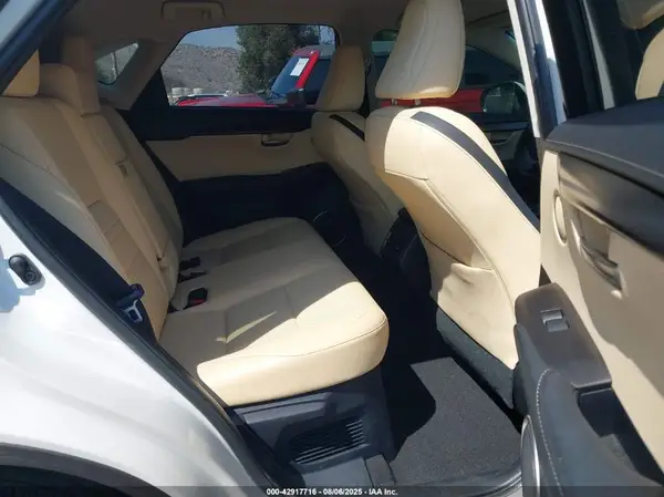 JTJYARBZ6G2048405 2016 LEXUS NX - Image 8