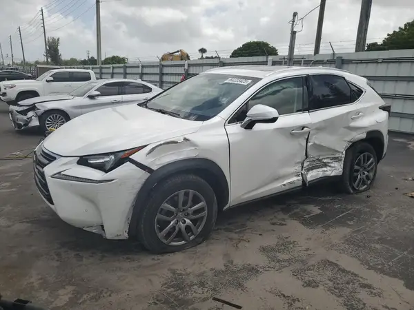 JTJYARBZ6G2048677 2016 LEXUS NX - Image 1