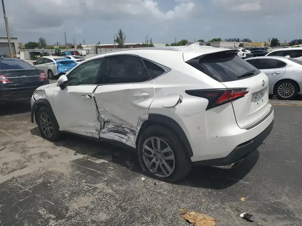 JTJYARBZ6G2048677 2016 LEXUS NX - Image 2