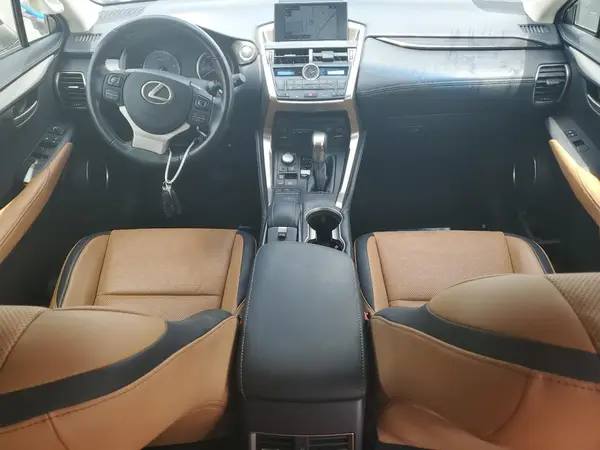 JTJYARBZ6G2048677 2016 LEXUS NX - Image 8