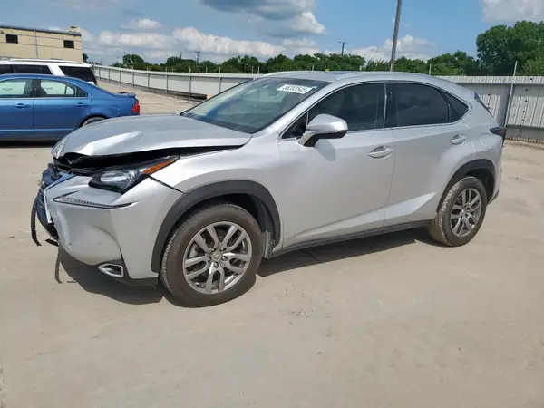 JTJYARBZ6G2048906 2016 LEXUS NX - Image 1