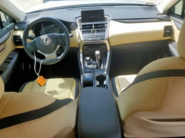 JTJYARBZ6G2048906 2016 LEXUS NX - Image 8