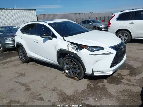 JTJYARBZ6G2049523 2016 LEXUS NX - Image 1
