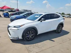 JTJYARBZ6G2050008 2016 LEXUS NX