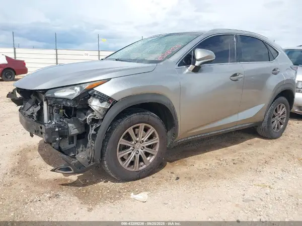 JTJYARBZ6H2050379 2017 LEXUS NX - Image 2