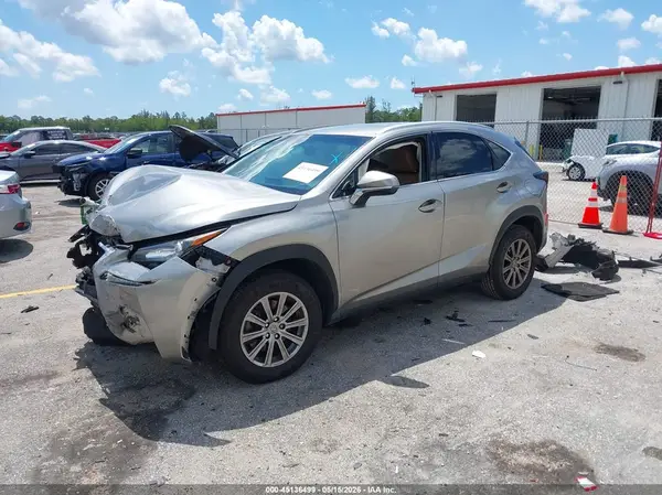 JTJYARBZ6H2050768 2017 LEXUS NX - Image 2