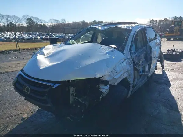 JTJYARBZ6H2051158 2017 LEXUS NX - Image 2