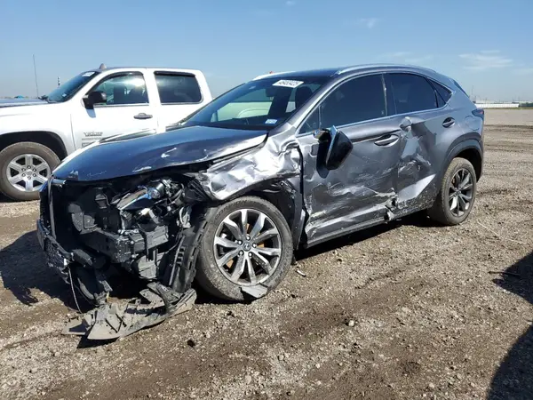 JTJYARBZ6H2051404 2017 LEXUS NX - Image 1