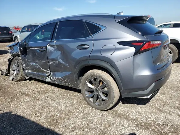 JTJYARBZ6H2051404 2017 LEXUS NX - Image 2