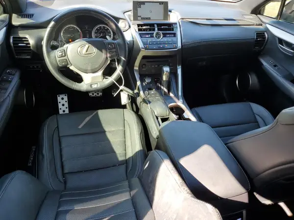 JTJYARBZ6H2051404 2017 LEXUS NX - Image 8