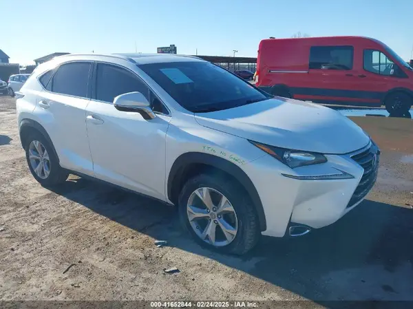 JTJYARBZ6H2052990 2017 LEXUS NX - Image 1