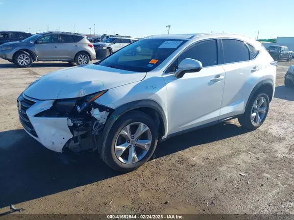 JTJYARBZ6H2052990 2017 LEXUS NX - Image 2