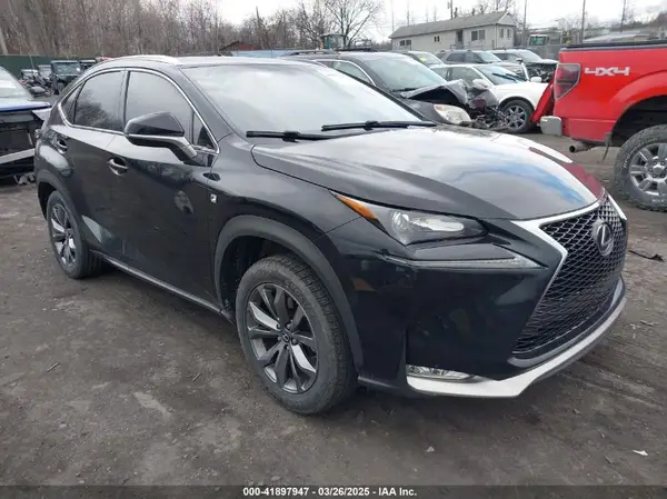 JTJYARBZ6H2054397 2017 LEXUS NX - Image 1