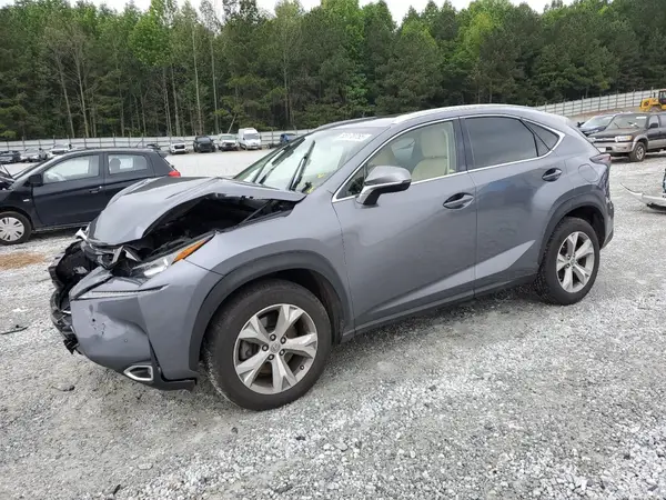 JTJYARBZ6H2054741 2017 LEXUS NX - Image 1