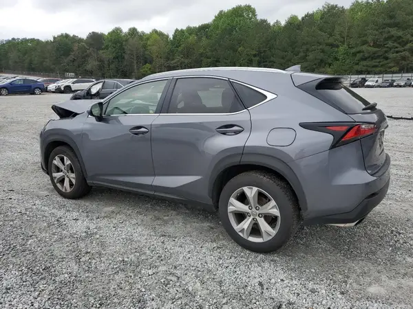 JTJYARBZ6H2054741 2017 LEXUS NX - Image 2