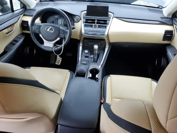 JTJYARBZ6H2054741 2017 LEXUS NX - Image 8