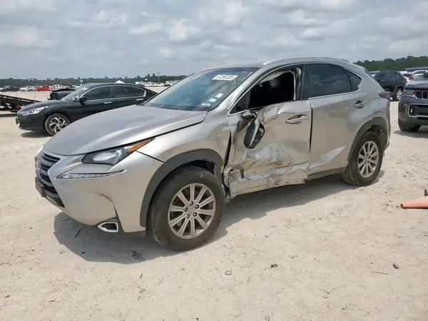 JTJYARBZ6H2055713 2017 LEXUS NX - Image 1