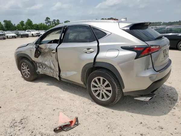 JTJYARBZ6H2055713 2017 LEXUS NX - Image 2