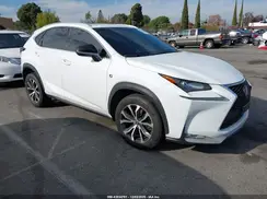 JTJYARBZ6H2055985 2017 LEXUS NX