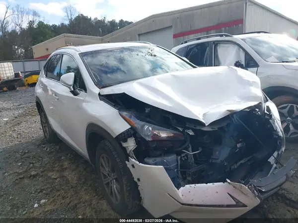 JTJYARBZ6H2056327 2017 LEXUS NX - Image 1
