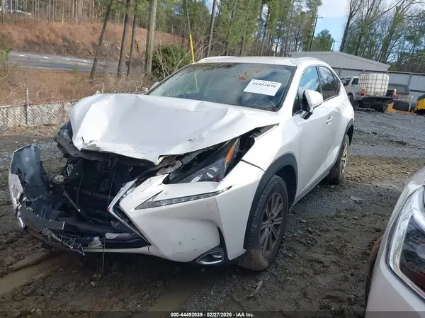 JTJYARBZ6H2056327 2017 LEXUS NX - Image 2
