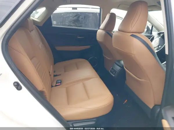 JTJYARBZ6H2056327 2017 LEXUS NX - Image 8