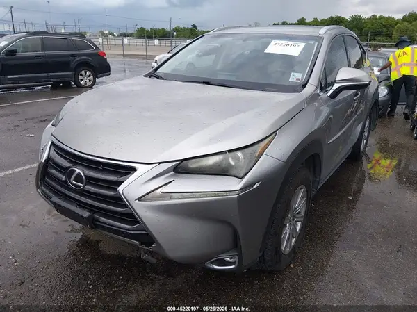 JTJYARBZ6H2057297 2017 LEXUS NX - Image 2