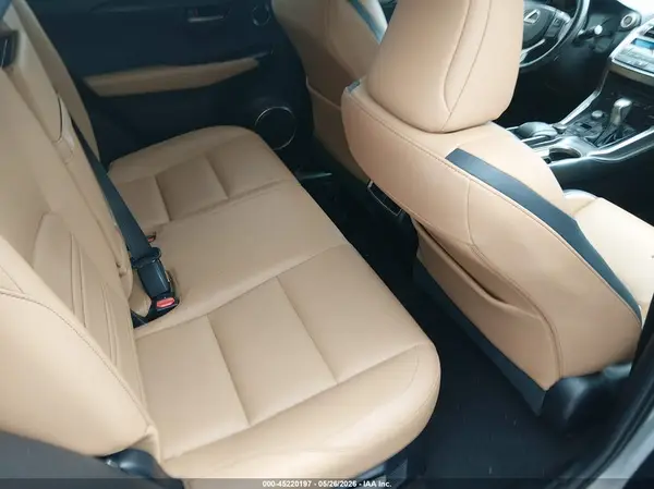 JTJYARBZ6H2057297 2017 LEXUS NX - Image 8
